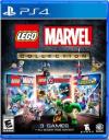 LEGO Marvel Collection Box Art Front